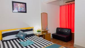 Photo de la galerie de l'établissement Dhanmondi Lake View Hotel, à Dhaka