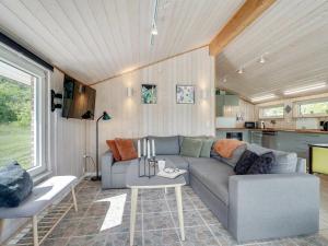 Posezení v ubytování Holiday Home Alois - 31km from the sea by Interhome