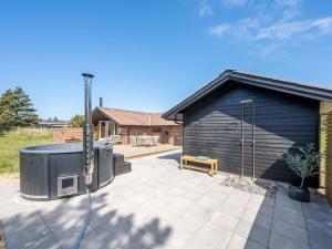 Здание дома для отпуска