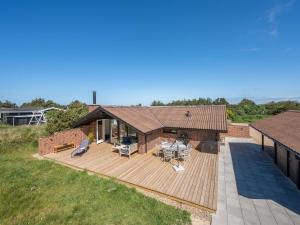 Здание дома для отпуска