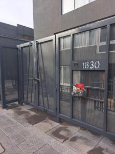 Gallery image of Departamento Nuevo Full Parque Ohiggins in Santiago