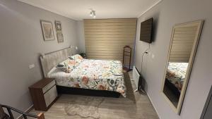 Gallery image of Departamento Nuevo Full Parque Ohiggins in Santiago +8 photos