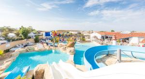 Πισίνα στο ή κοντά στο camping sol a gogo