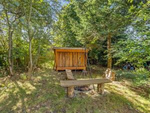 Κήπος έξω από το Holiday Home Ensio - 8-0km from the sea by Interhome