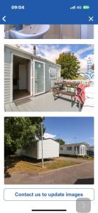 Bygningen som lodgen ligger i