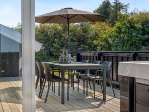 Μπαλκόνι ή βεράντα στο Holiday Home Ilya - 1-7km from the sea by Interhome