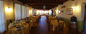 Εστιατόριο ή άλλο μέρος για φαγητό στο Agriturismo Giuncola & Granaiolo