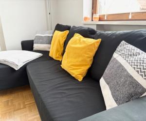 Χώρος καθιστικού στο The Dutt's cocoon spacious and charming T3 +35 φωτογραφίες
