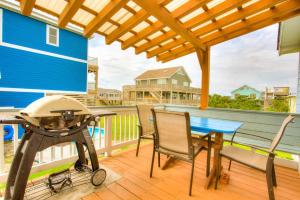 Μπαλκόνι ή βεράντα στο 7135 - Sweet Caroline