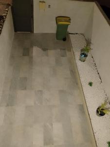 Ένα μπάνιο στο Duplex