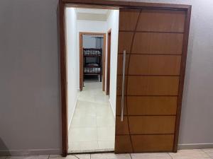 Φωτογραφία από το άλμπουμ του casa Belo Horizonte · Casa 3 quartos parte superior individual com suite σε Indaiatuba