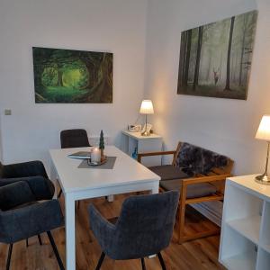 Гостиная зона в Wanderfreude +9 фотографий