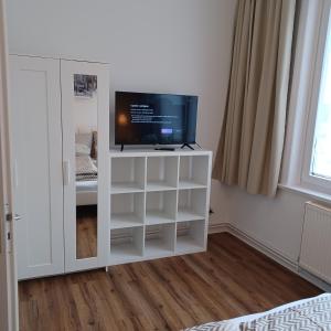 Телевизор и/или развлекательный центр в Wanderfreude