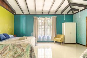 Ảnh trong thư viện ảnh của Luna Caribena, lujosa casa tropical cerca cahuita ở Cahuita