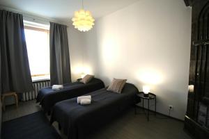 Billede fra billedgalleriet på Central Apartment for 2 with Sauna i Lahti