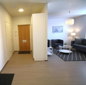 Billede fra billedgalleriet på Central Apartment for 2 with Sauna i Lahti