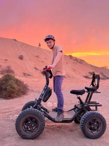 Φωτογραφία από το άλμπουμ του Tobiana Desert Lodging Negev σε ‘Ezuz