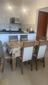 Køkken eller tekøkken på Casa Villa Serrano + 11 billeder