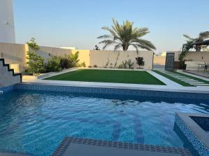 Bazén v ubytování Dream Villa chalet Guest House nebo v jeho okolí + 4 fotografie