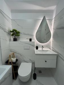 Bilik mandi di Glamsuite