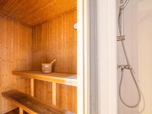 Fotografie z fotogalerie ubytování Ferienhaus mit moderner Einrichtung v destinaci Rechlin