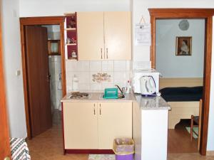 Kuchyň nebo kuchyňský kout v ubytování Villa Ojdana + 26 fotografií