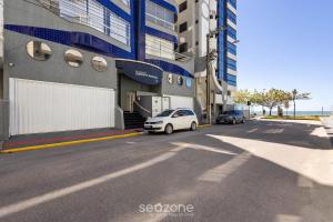Φωτογραφία από το άλμπουμ του Apto c/ varanda e churrasq. a 30m do Mar RDM0101 σε Meia Praia