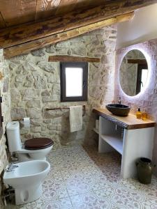 Ένα μπάνιο στο El Masico Rural +23 φωτογραφίες