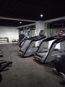 Gallery image of Lester Executive Studio Apartment 7 Minutes from United Nations & Embassies in Ruaka