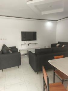 TV/trung tâm giải trí tại Résidence meuble