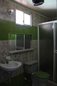 Ảnh trong thư viện ảnh của Posada Campestre brisas del camino ở Puerto Triunfo