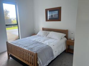 Postel nebo postele na pokoji v ubytování A Private Resort + 13 fotografií