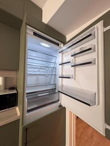 Køkken eller tekøkken på A piece from heaven