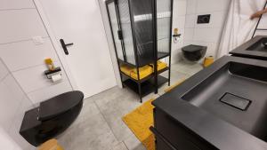 Fotografie z fotogalerie ubytování RIVA Design-Apartment - Stilvolles Studio für 2 Personen im Wallis v destinaci Gampel