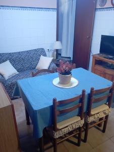 Μια τηλεόραση ή/και κέντρο ψυχαγωγίας στο Casa Quimar