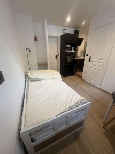 Η κουζίνα ή μικρή κουζίνα στο l 'escapade amiénoise 2