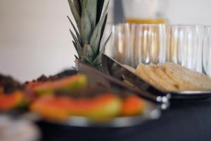 Jídlo v penzionu – hostince nebo okolí