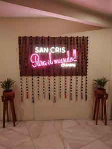 Afbeelding uit fotogalerij van Hostal De María in San Cristóbal de Las Casas