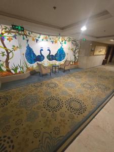 Fotografie z fotogalerie ubytování فندق ريانة العود v destinaci Z̧abyah + 8 fotografií