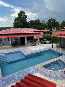 Photo de la galerie de l'établissement Finca de recreo en Alcalá valle, à Alcalá 8 autres photos