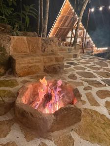 Photo de la galerie de l'établissement Sikeo Eco Glamping, à Icononzo