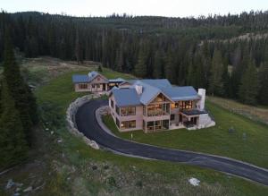 Φυσικό τοπίο κοντά σε αυτό το σαλέ