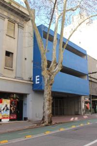 Το κτήριο όπου στεγάζεται  το ξενοδοχείο