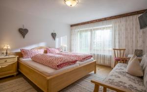 Fotografie z fotogalerie ubytování Apartment Kornerhof Kaltenbach Zillertal v destinaci Kaltenbach