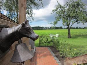 Gallery image of Holiday home in Ahaus with barbecue in Alstätte