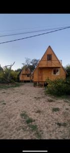 Budova, kde se prázdninový dům nachází