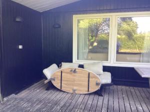 Imagine din galeria proprietății 4 star holiday home in Hornbæk în Hornbæk