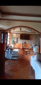 Un lugar para sentarse en La Posada City