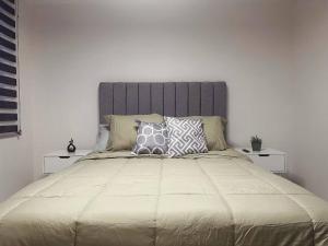 Postel nebo postele na pokoji v ubytování Casa Plaza de Toros