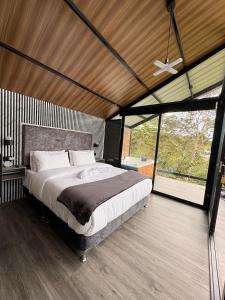 Afbeelding uit fotogalerij van Glamping REFUGIO Guadalajara Glamping in Moniquirá